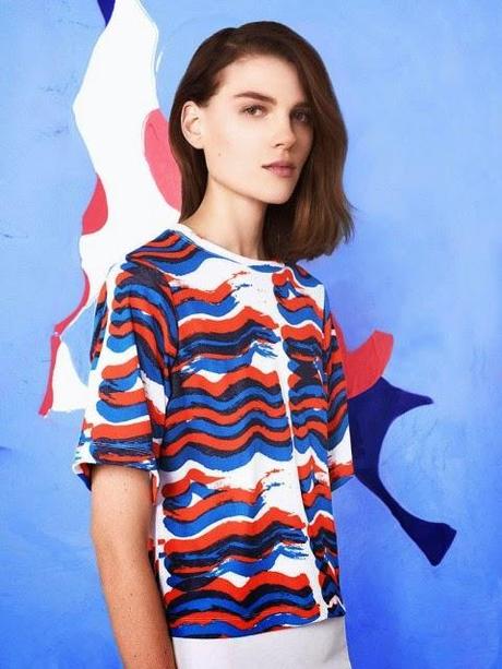 Moda _ Satu Maaranen x Petit Bateau