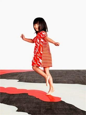 Moda _ Satu Maaranen x Petit Bateau