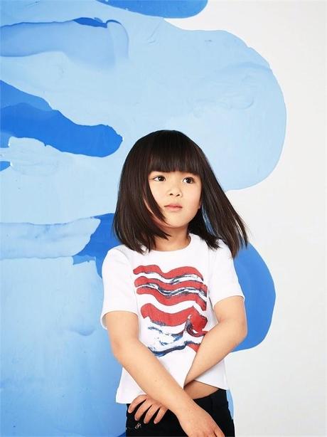 Moda _ Satu Maaranen x Petit Bateau