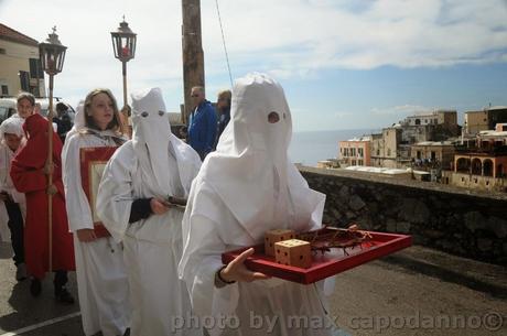 VENERDI'  SANTO A POSITANO 2014