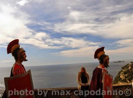 VENERDI'  SANTO A POSITANO 2014