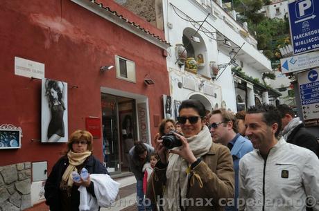 VENERDI'  SANTO A POSITANO 2014