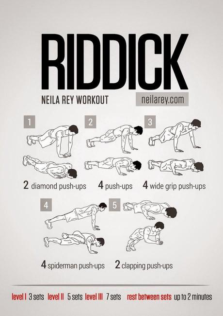 riddick workout neila rey