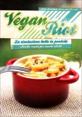 Vegan Riot - Libro