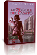 Anteprima: “Le regole del casato” di Chloe Neill