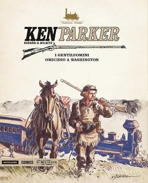 Disponibile dal 25 aprile il secondo volume della collana Mondadori Ken Parker Mondadori Comics 