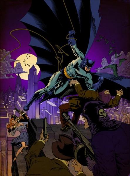 Batman: DC Comics festeggia 75 anni con variant cover Walt Simonson Sean Murphy Mike Kaluta Kevin Nowlan Jim Steranko DC Comics Dan Jurgens Batman 