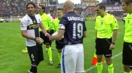 PARMA-INTER, LE PAGELLE: HANDA FUORI CATEGORIA, CHE GRAN CAMBIASSO! STECCA SAMUEL