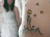 petit prince tatuaggi ispirati piccolo principe