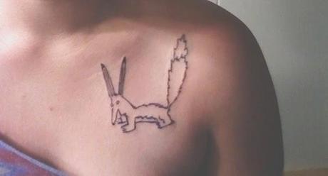 LE PETIT PRINCE / TATUAGGI ISPIRATI AL PICCOLO PRINCIPE