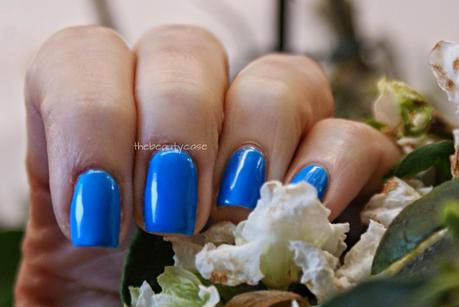 Neon Week #5 Debby colorplay Fluo#02 Blue