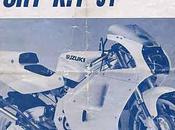 Vintage Japan Brochures: Suzuki Sport 1991