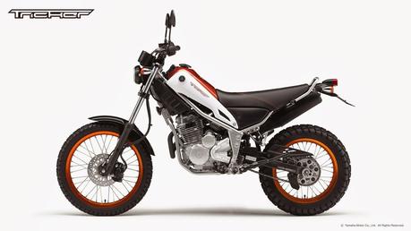 Yamaha Tricker 250 2014