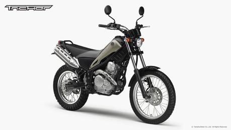 Yamaha Tricker 250 2014