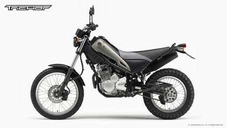 Yamaha Tricker 250 2014