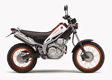 Yamaha Tricker 250 2014