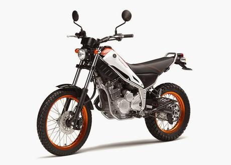 Yamaha Tricker 250 2014