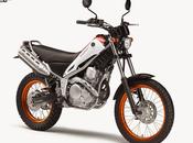 Yamaha Tricker 2014