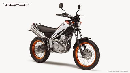 Yamaha Tricker 250 2014