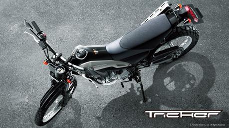 Yamaha Tricker 250 2014