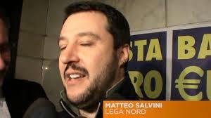 UNA DELLE PEGGIORI COLPE DI MATTEO SALVINI