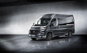 Fiat presenta il nuovo Ducato: potere e tecnologia all'ennesima potenza