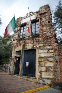 Genova casa Garibaldi