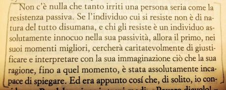 Bartleby, lo scrivano di Herman Melville