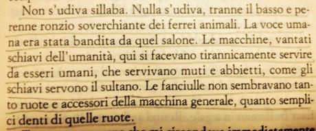 Bartleby, lo scrivano di Herman Melville