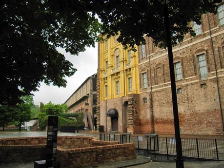 Un sabato a Torino: Castello di Rivoli