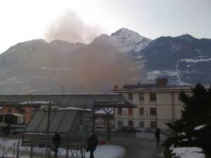 Sui nostri capi la spada di Cogne.