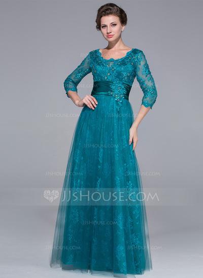 http://www.jjshouse.com/A-Line-Princess-Scoop-Neck-Floor-Length-Tulle-Charmeuse-Mother-Of-The-Bride-Dress-With-Ruffle-Lace-Beading-008025713-g25713