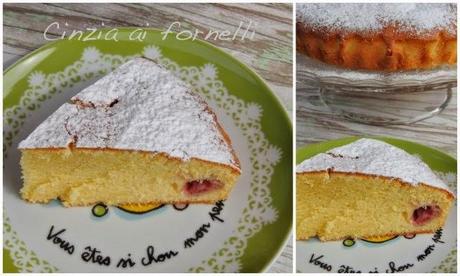 Torta sofficissima al mascarpone