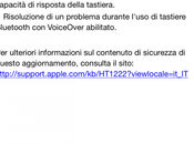 Apple aggiorna 7.1.1