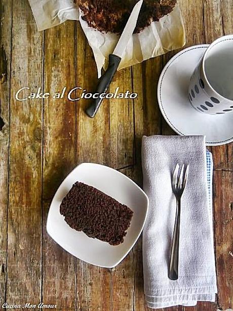 Cake al Cioccolato