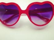 Vintage Mood Glasses: Lolita Lempicka occhiali cuore