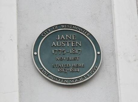 Alla ricerca delle Blue Plaques