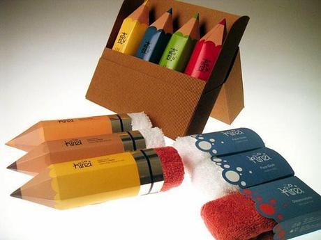 L’abito fa il monaco: Design e packaging L’abito fa il monaco: Design e packaging