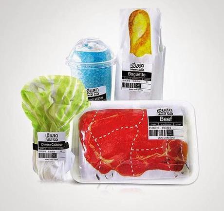L’abito fa il monaco: Design e packaging L’abito fa il monaco: Design e packaging