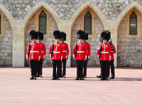 Gite fuori porta: Windsor Castle