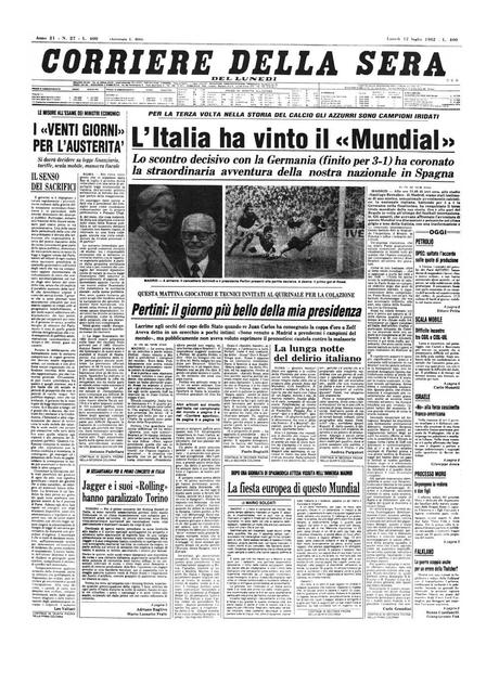 Corriere Mundial