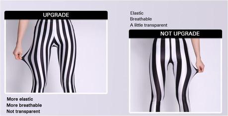 Little Zebra Leggings Big Sale