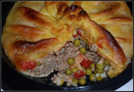 Pasticcio di carne o Torta Salata.