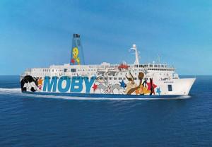 Da maggio la corsica è più vicina con Moby Line