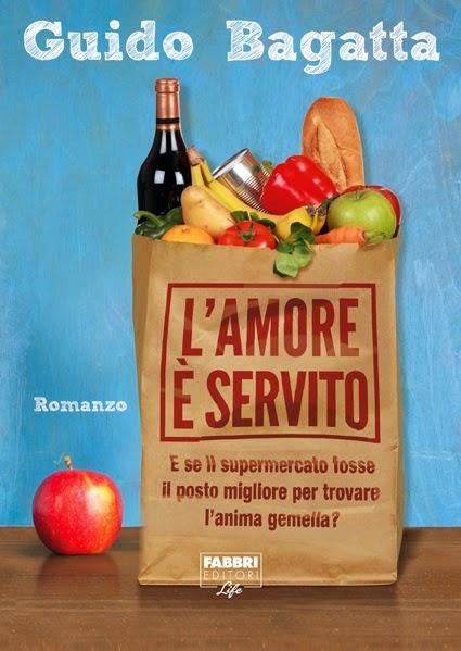 recensione: L'AMORE E' SERVITO - GUIDO BAGATTA