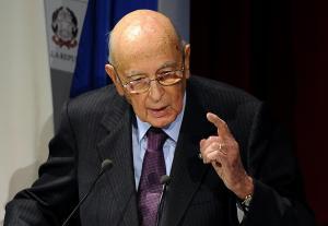 ++ CRISI: NAPOLITANO, NON POSSIAMO GIOCARE CON FALLIMENTO ++