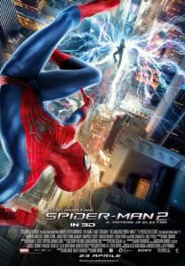 the-amazing-spider-man-2-locandina