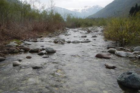 Magnificient Sesia River