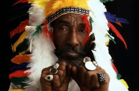 Lee Scratch Perry al Rising Love