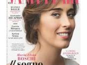 Maria Elena Boschi Vanity Fair mostra lato intimo